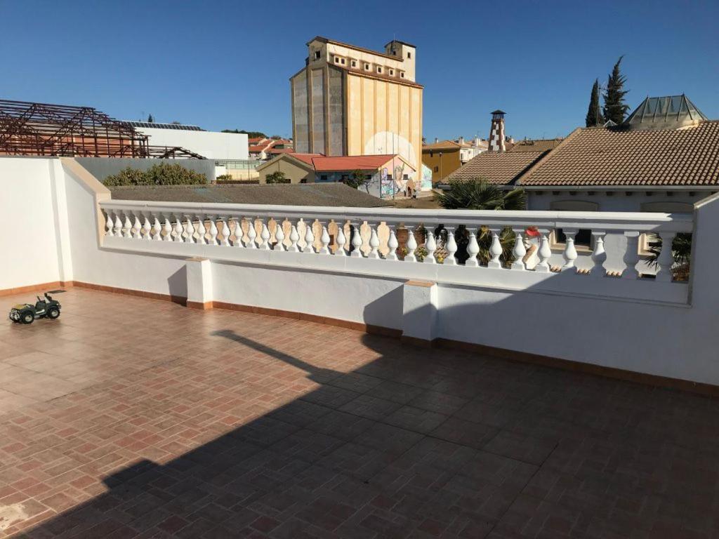 Apartamentos Colon Pondos Лінарес Екстер'єр фото