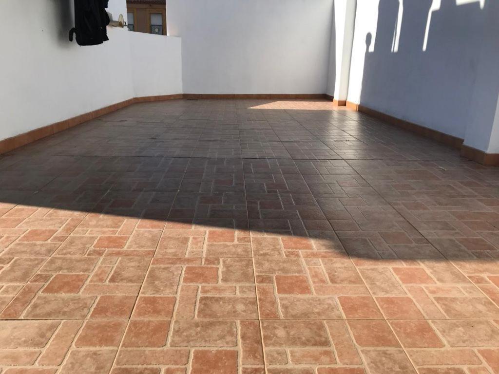 Apartamentos Colon Pondos Лінарес Екстер'єр фото