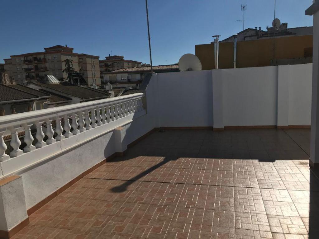 Apartamentos Colon Pondos Лінарес Екстер'єр фото