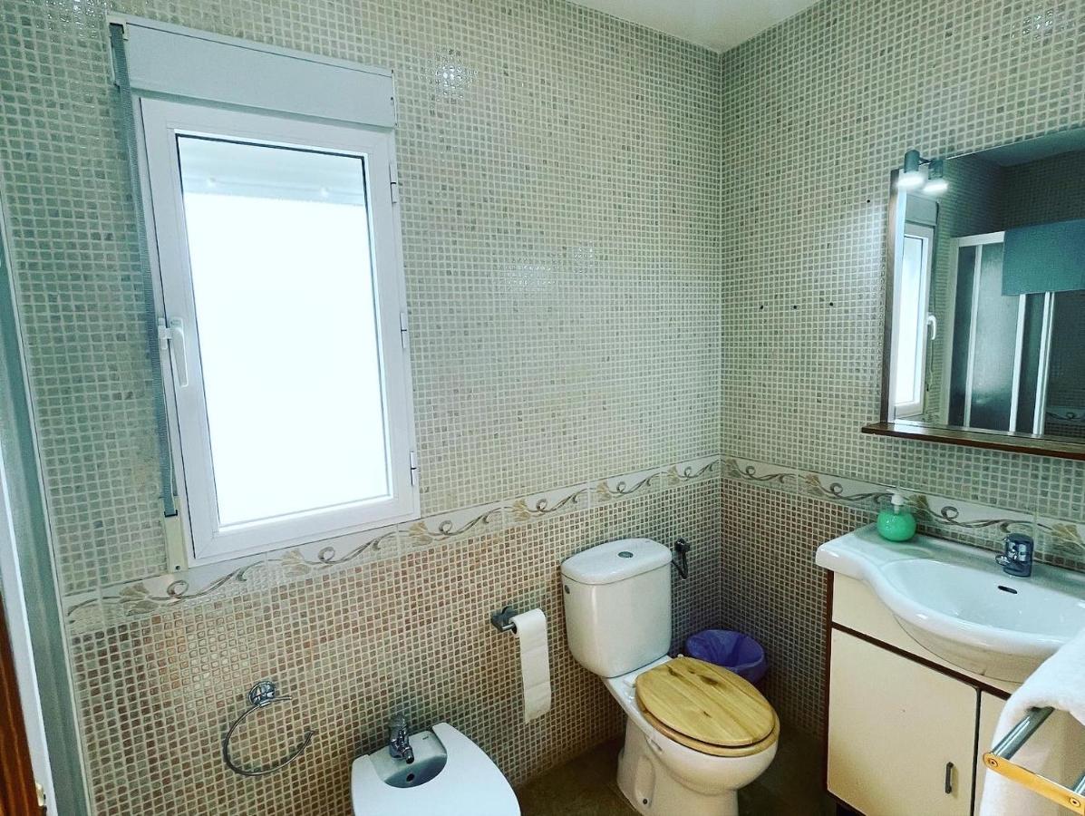 Apartamentos Colon Pondos Лінарес Екстер'єр фото