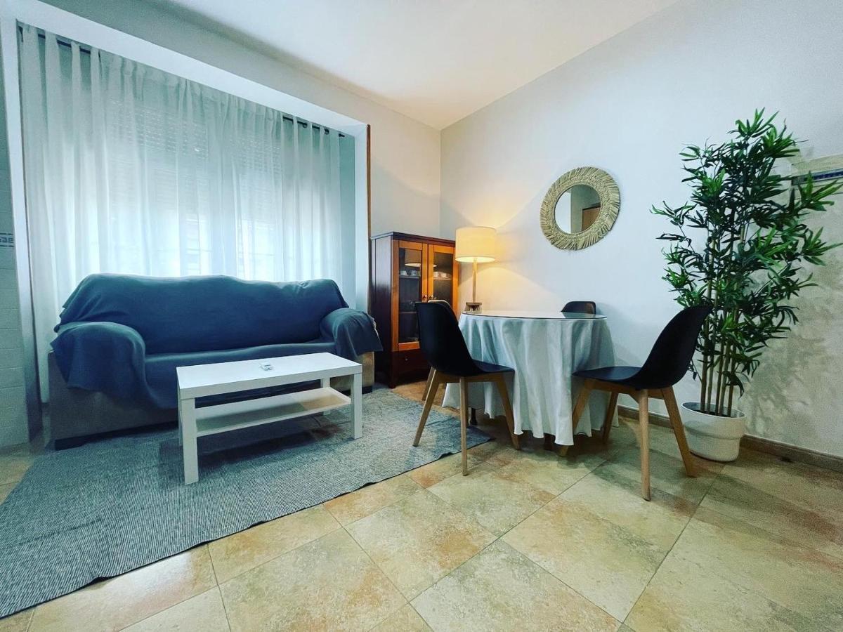 Apartamentos Colon Pondos Лінарес Екстер'єр фото