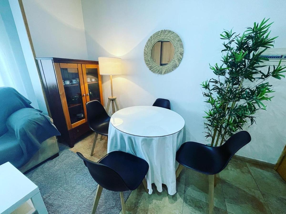 Apartamentos Colon Pondos Лінарес Екстер'єр фото