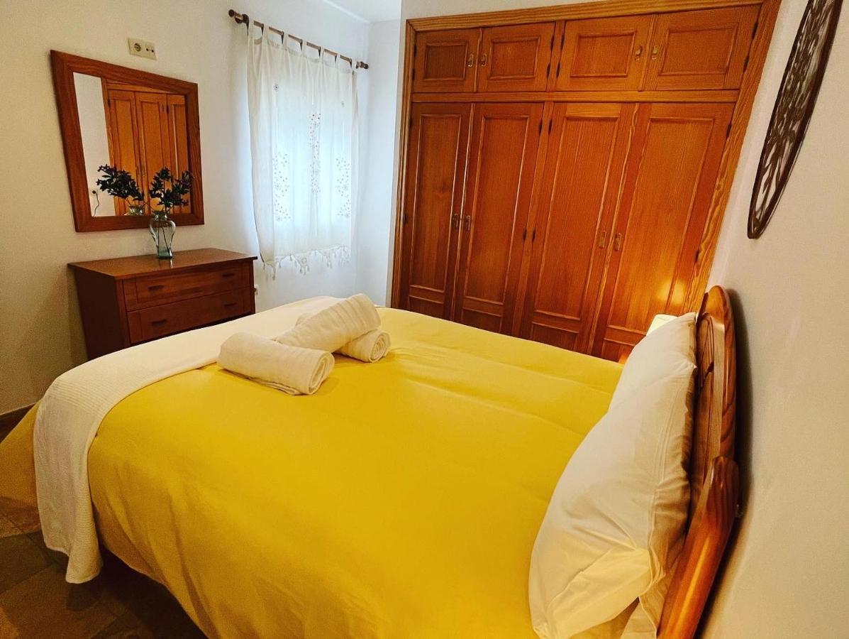 Apartamentos Colon Pondos Лінарес Екстер'єр фото