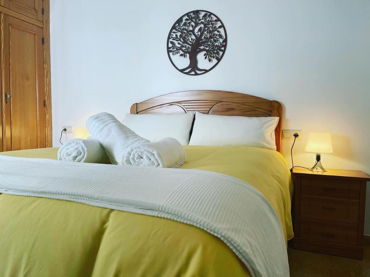 Apartamentos Colon Pondos Лінарес Екстер'єр фото