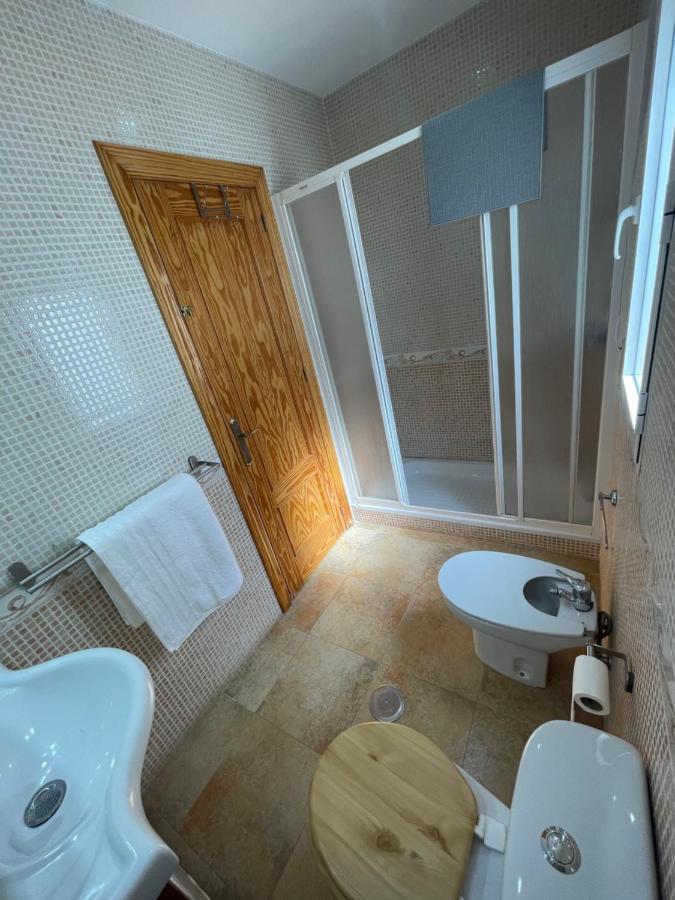 Apartamentos Colon Pondos Лінарес Екстер'єр фото