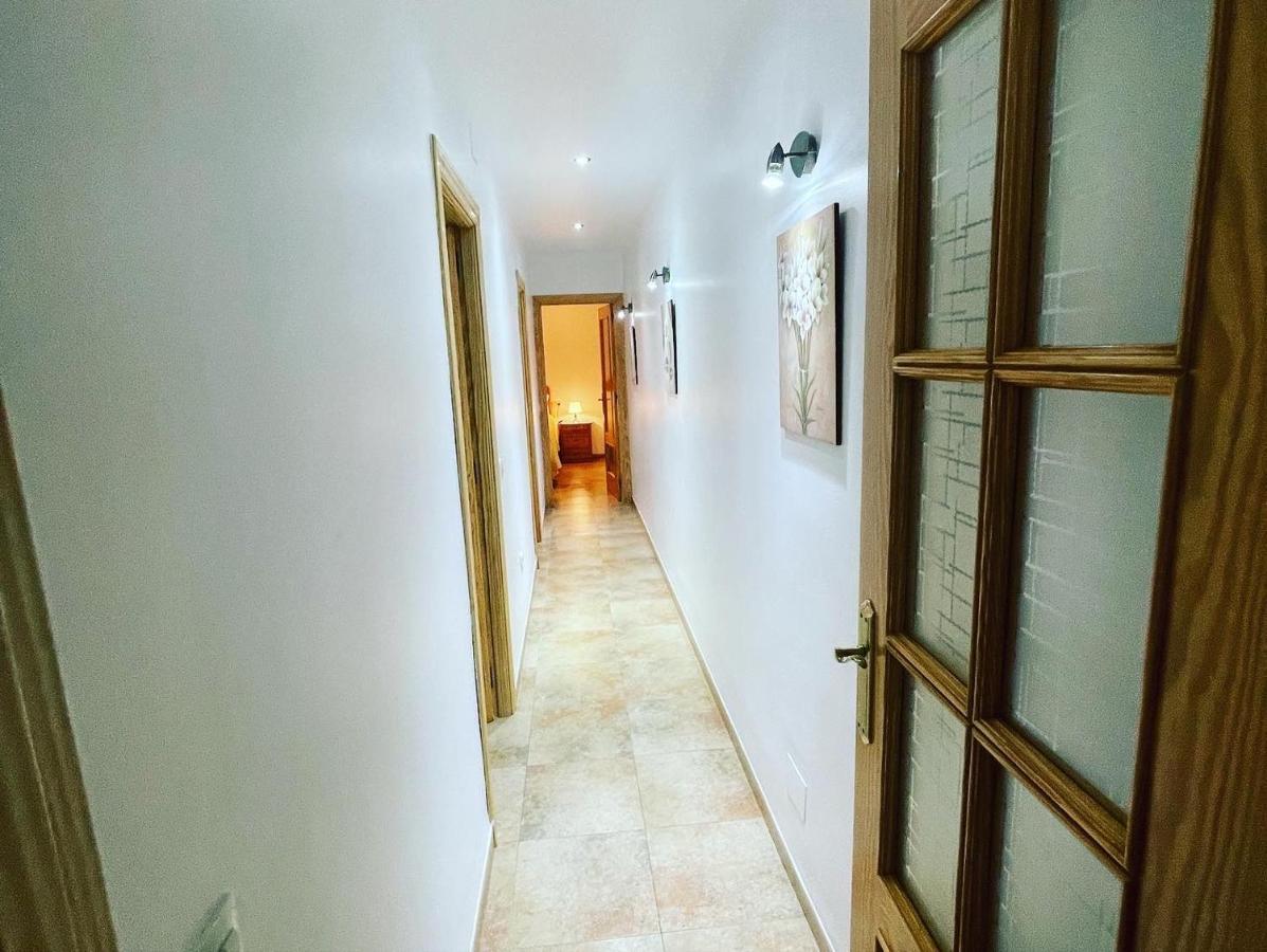 Apartamentos Colon Pondos Лінарес Екстер'єр фото