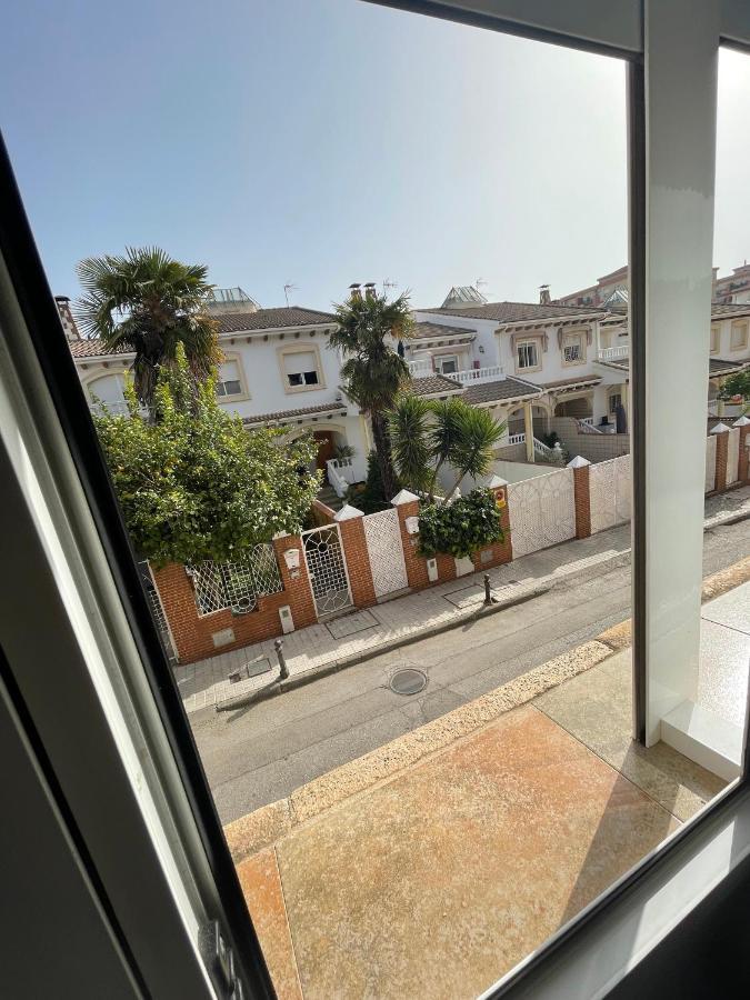 Apartamentos Colon Pondos Лінарес Екстер'єр фото