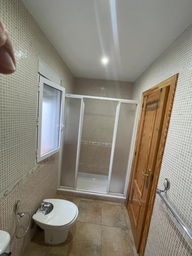 Apartamentos Colon Pondos Лінарес Екстер'єр фото