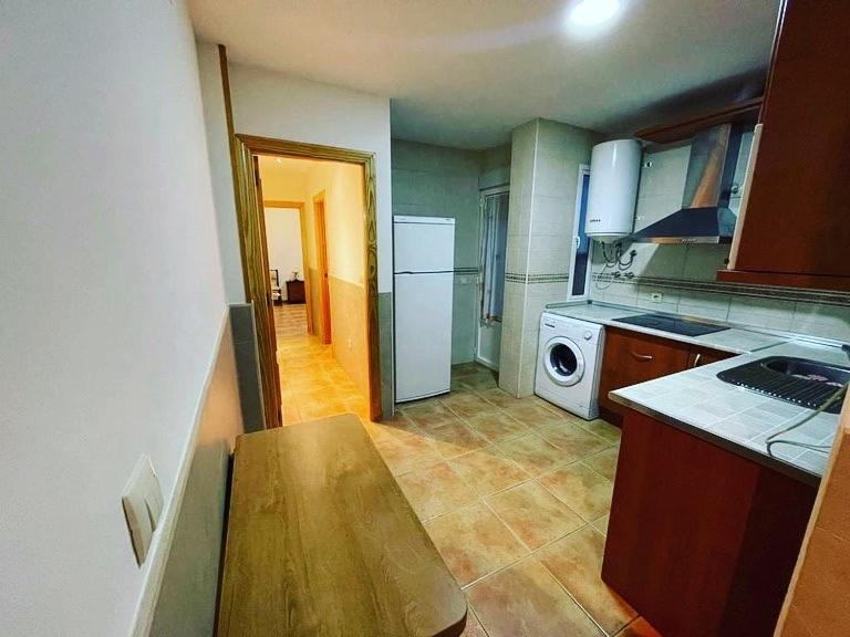 Apartamentos Colon Pondos Лінарес Екстер'єр фото
