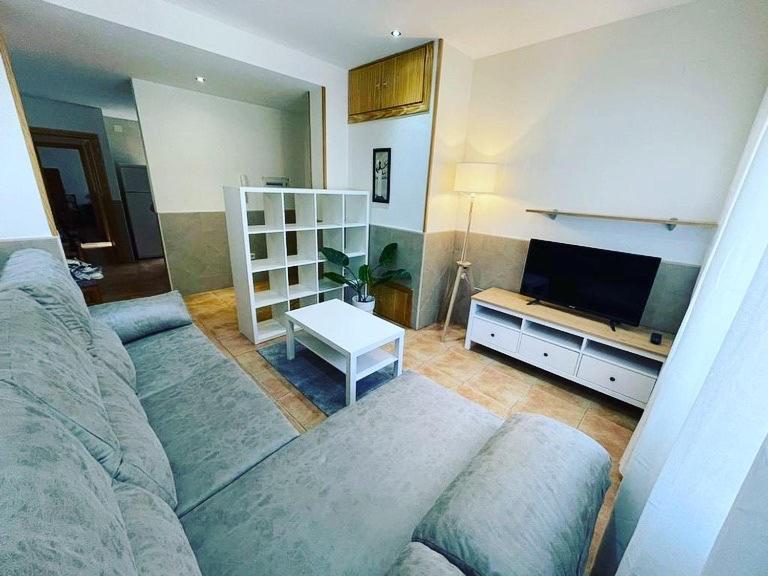 Apartamentos Colon Pondos Лінарес Екстер'єр фото
