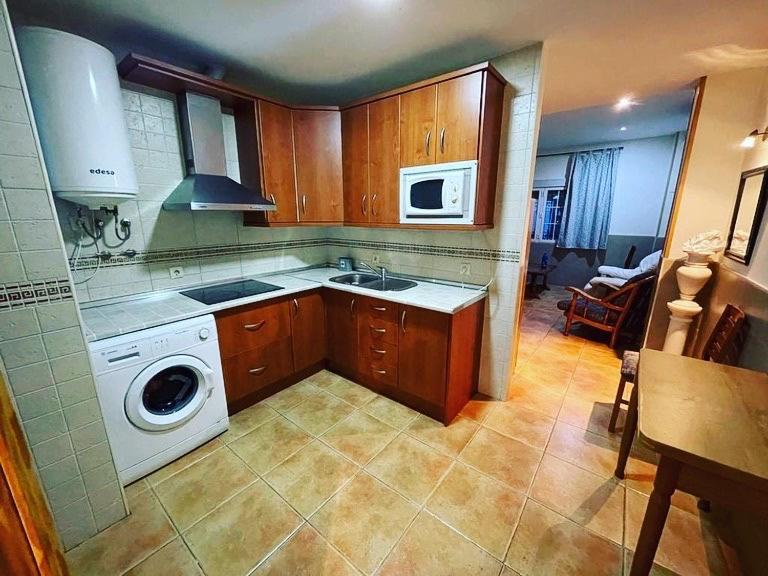 Apartamentos Colon Pondos Лінарес Екстер'єр фото