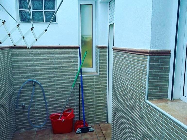 Apartamentos Colon Pondos Лінарес Екстер'єр фото